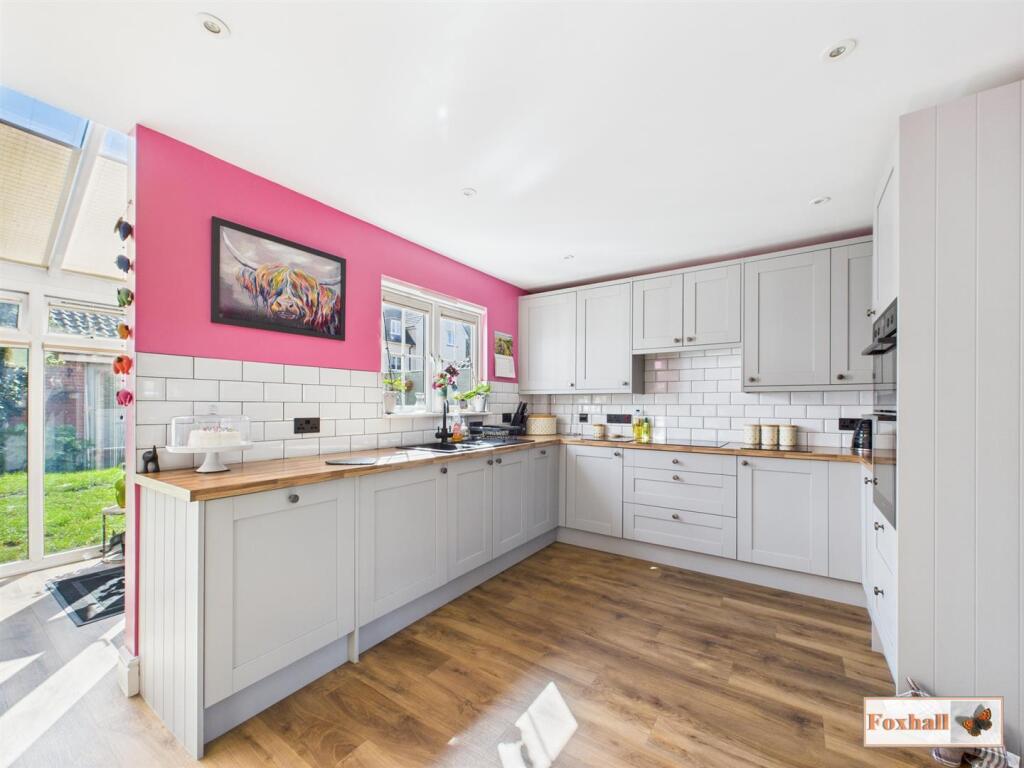 Kitchen / Diner / Family Room