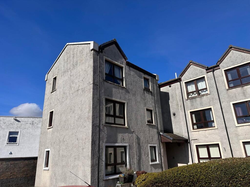 Carters Place, Irvine, Ayrshire, KA12