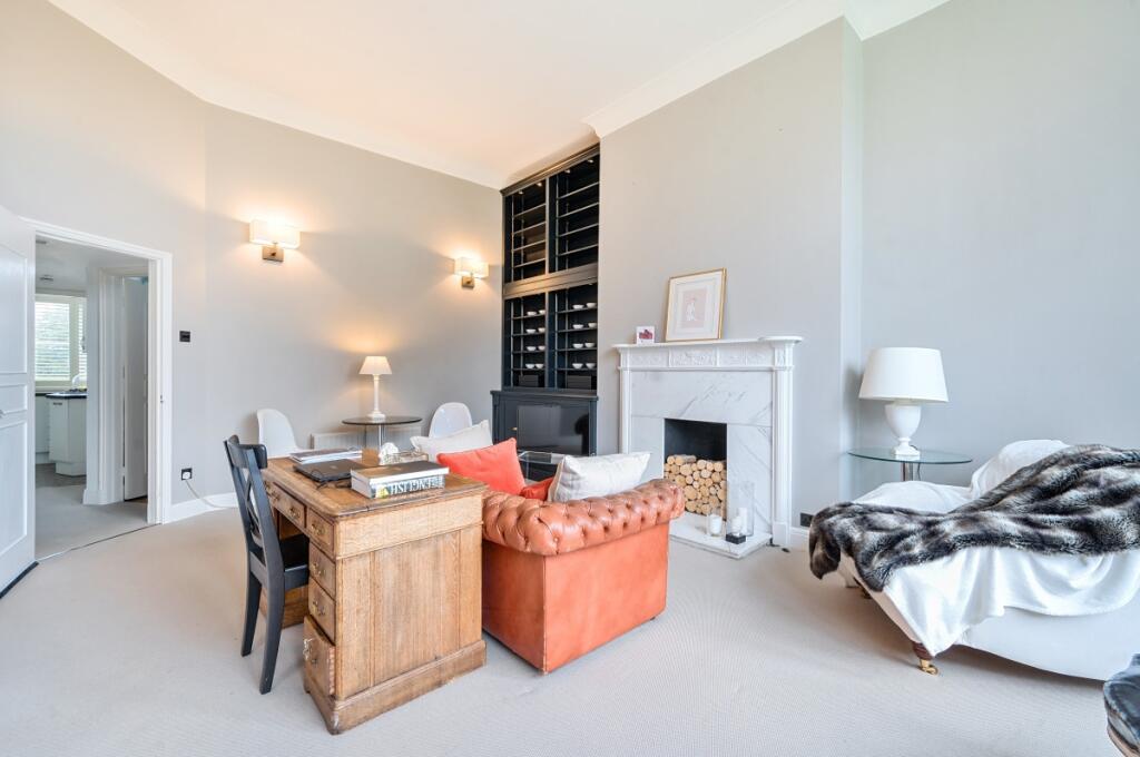 Reception Room