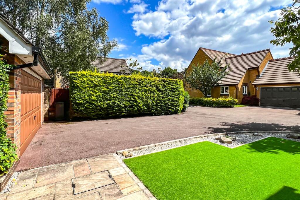 Front Garden