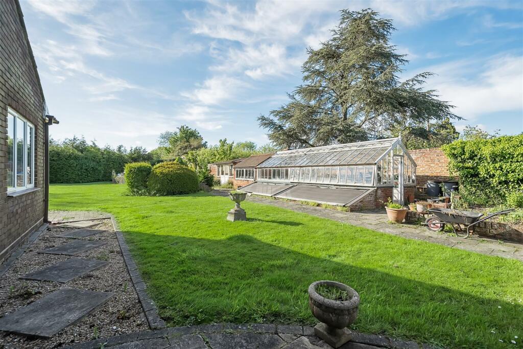 Garden/Green House
