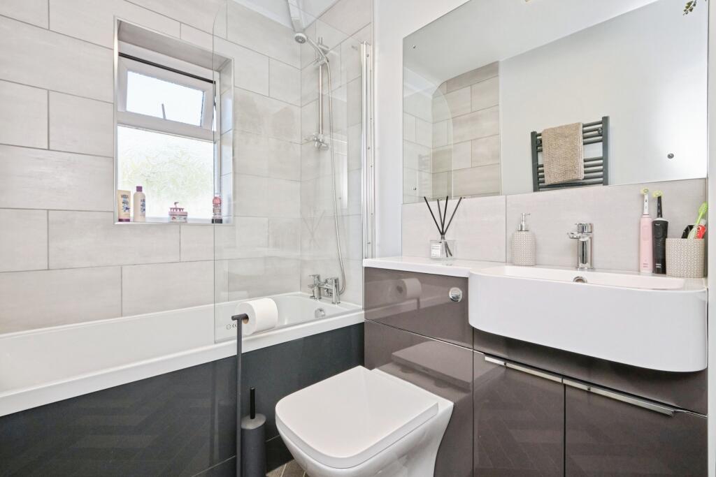 Bathroom One