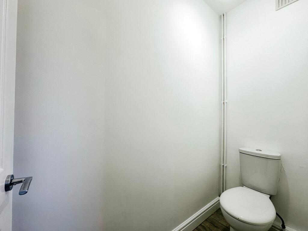 Downstairs WC