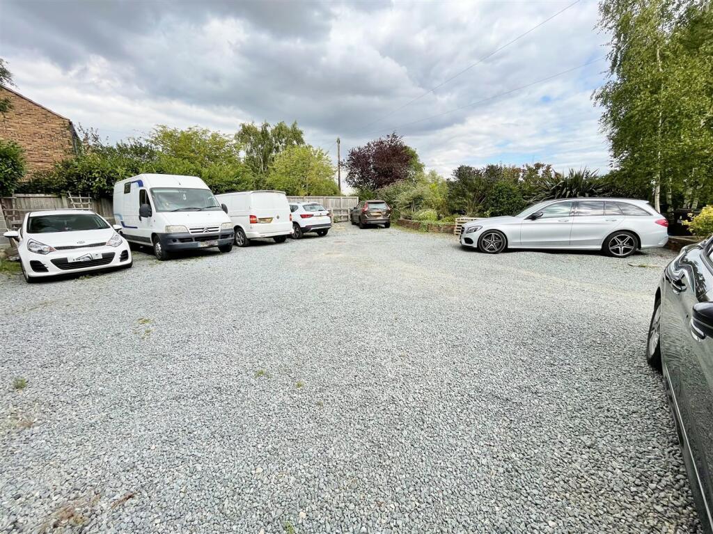 Communal Car Park