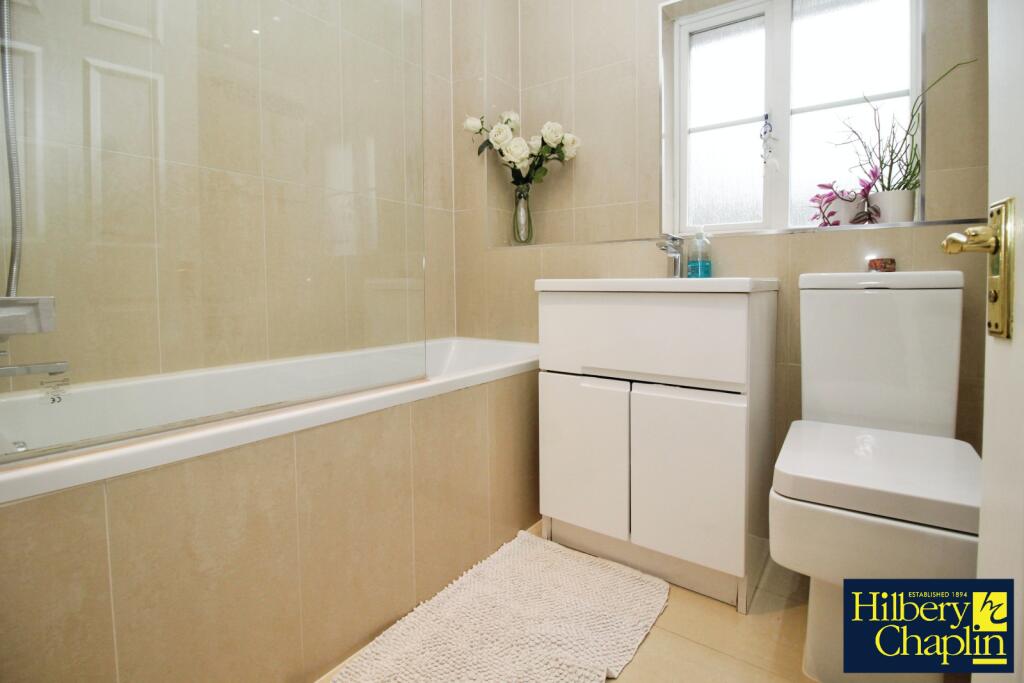 Main Bathroom