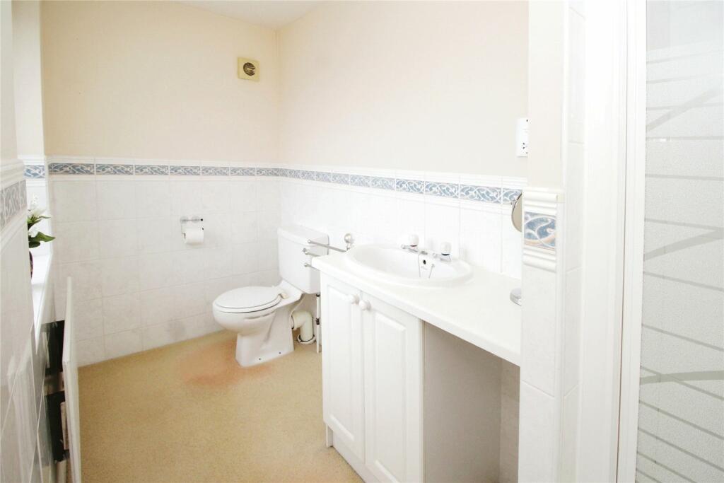 En-Suite Shower Room