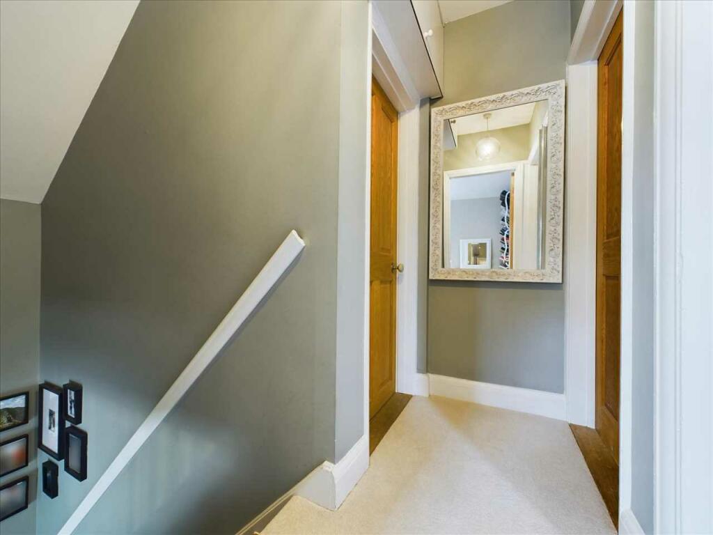 First floor landing