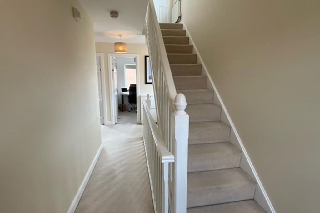 stairs