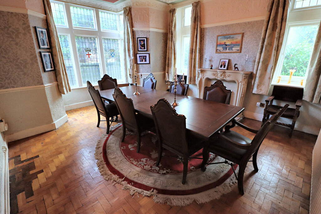 Formal Dining Room