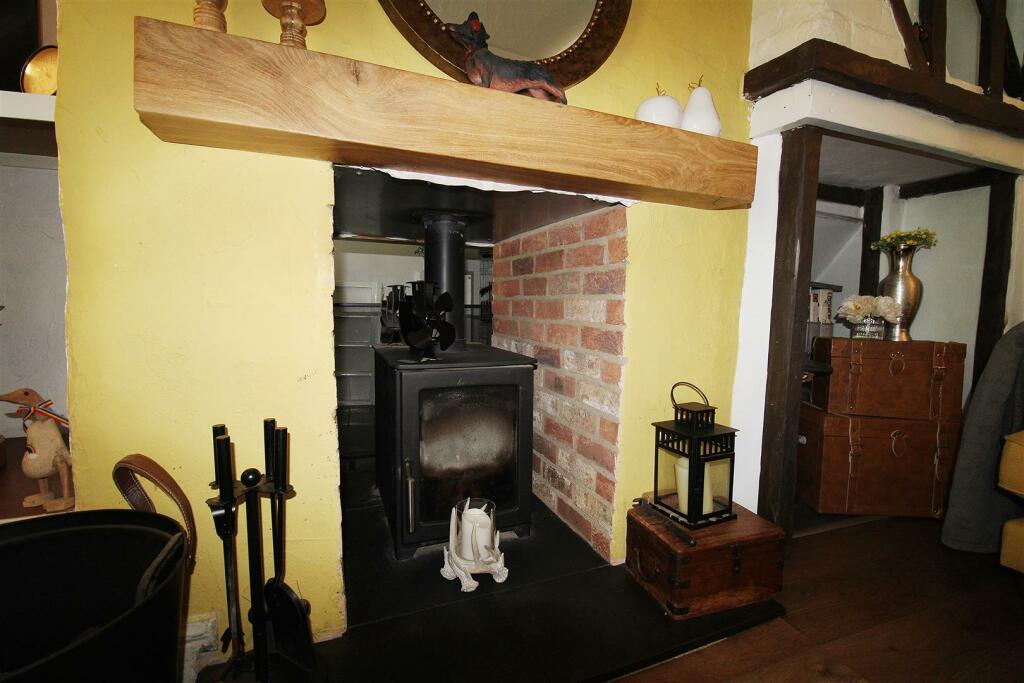 Log Burner