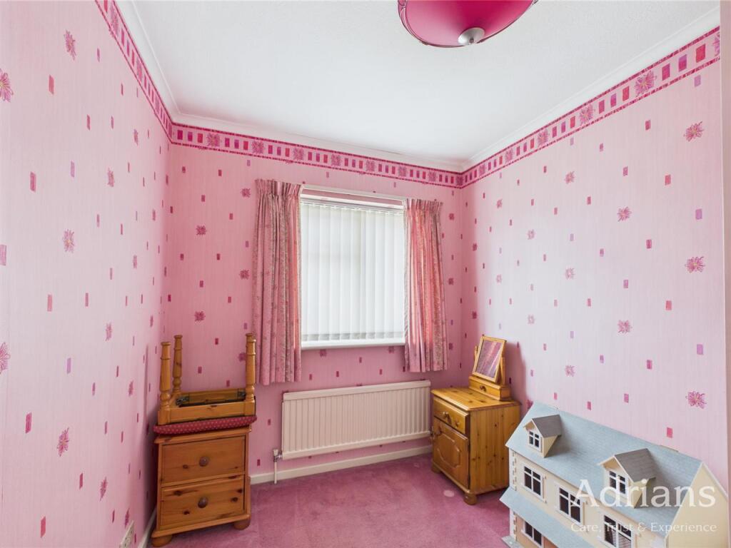 BEDROOM THREE