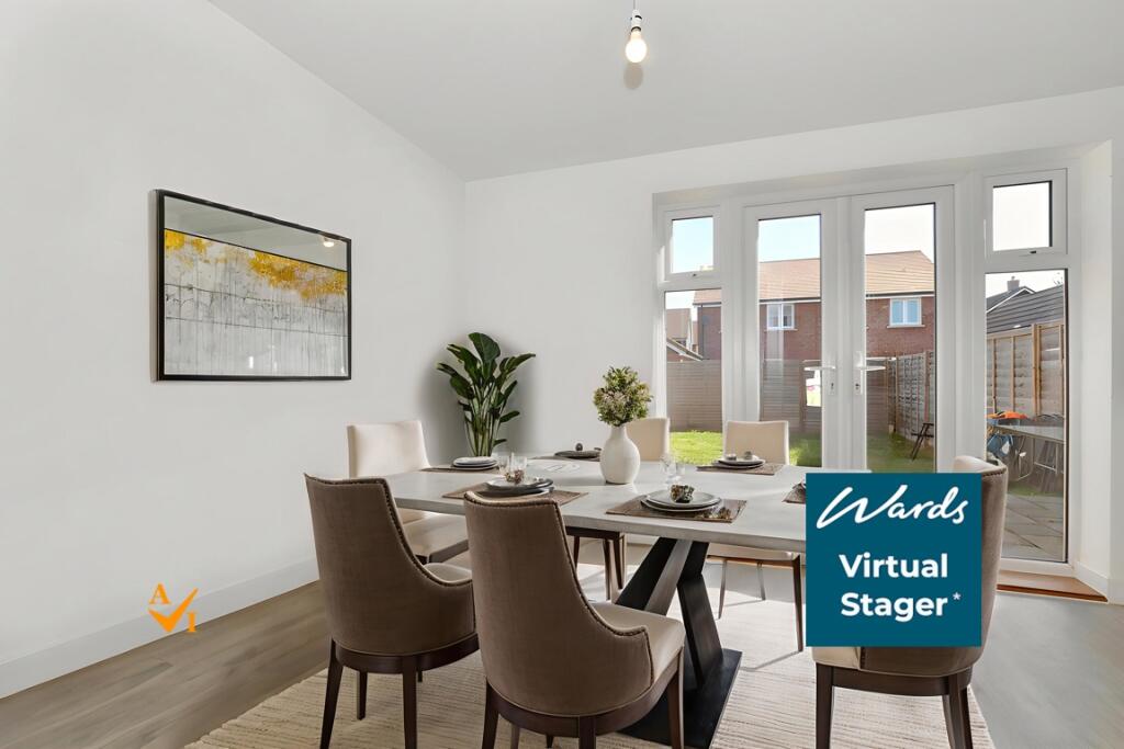 Kitchen/Diner (Modern Style)