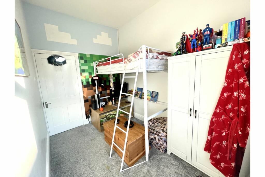 Bedroom Three
