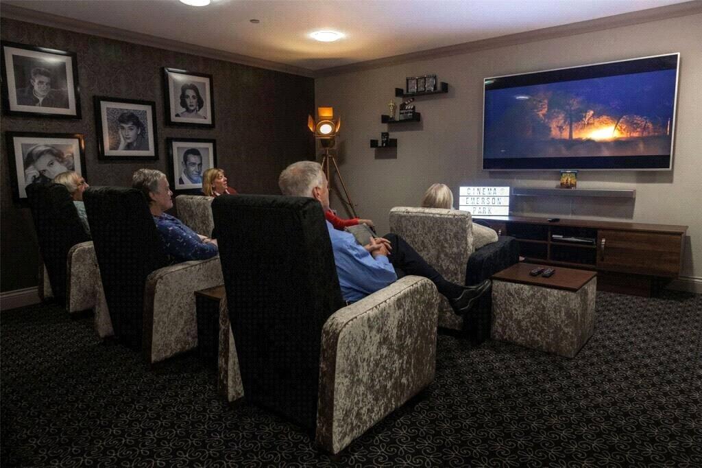 Cinnamon Care Photos