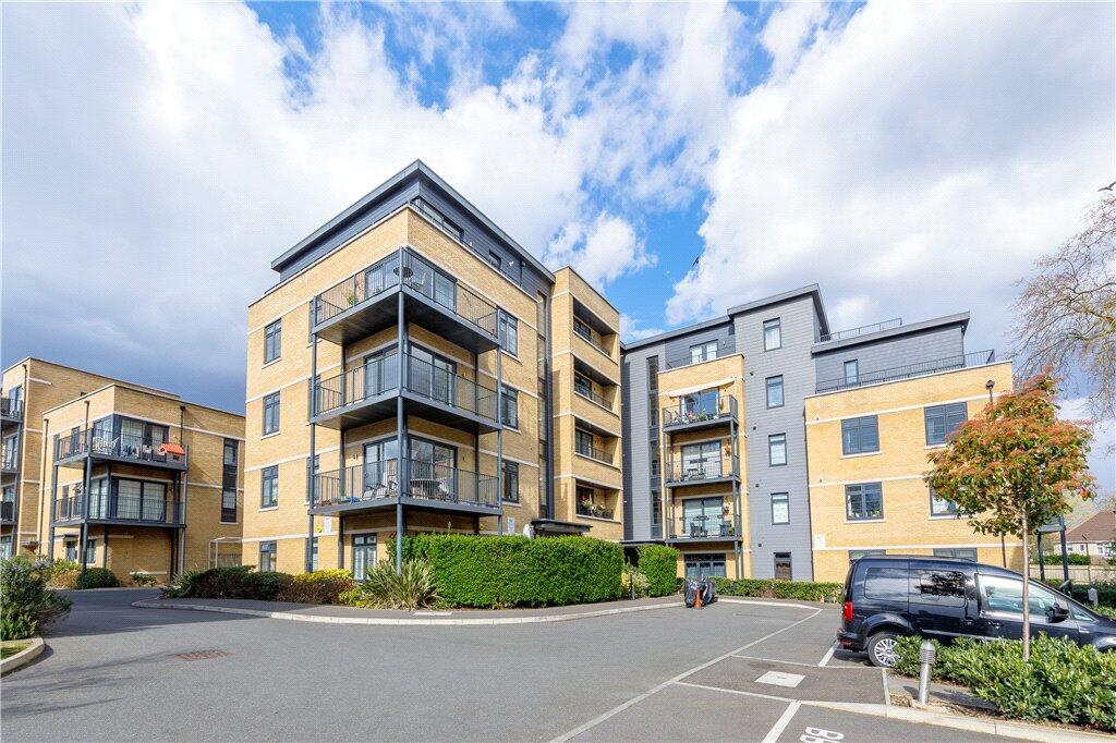 Fairbanks House, Samuelson Place, Isleworth