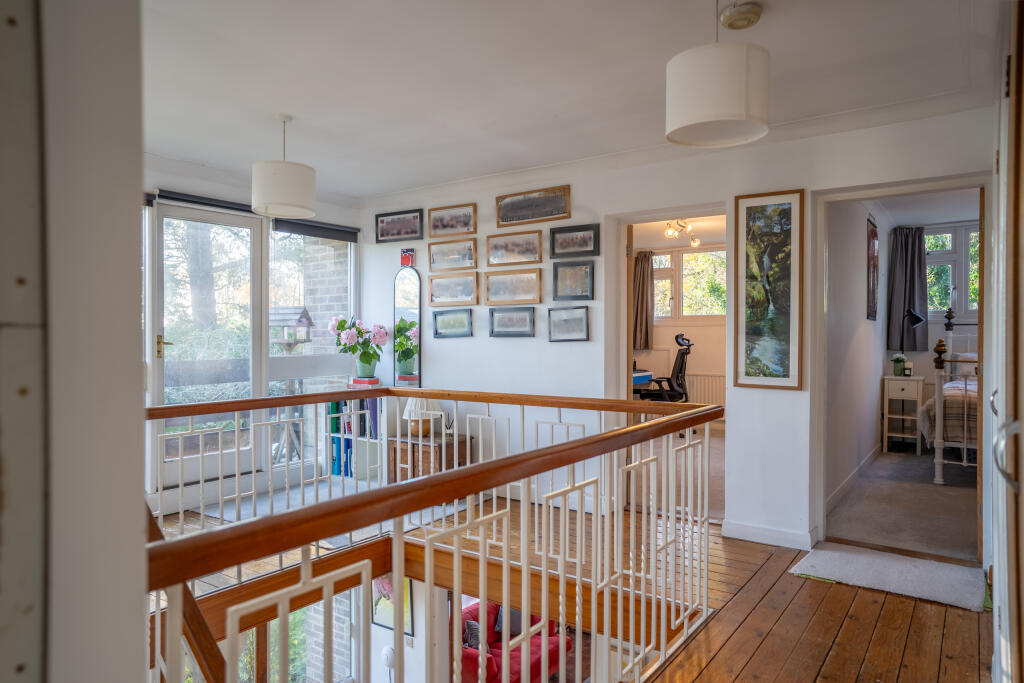 Sewell Close, Cold Ash