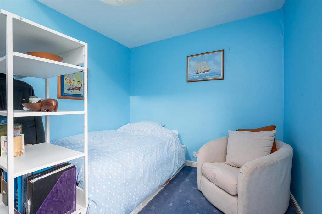 Sycamore Farm Bedroom