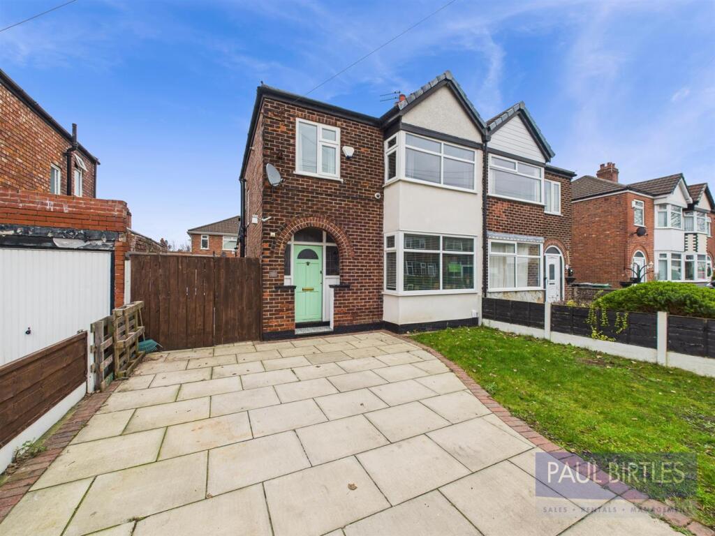 Audley Avenue, Stretford, Manchester, M32 9TE
