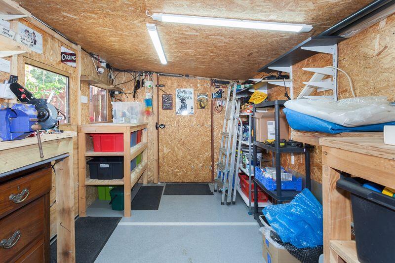 TIMBER FRAMED WORKSHOP