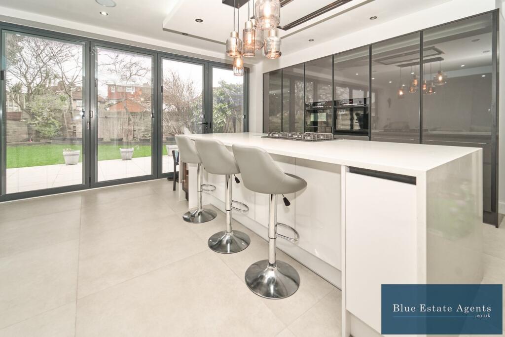 Kitchen And Diner