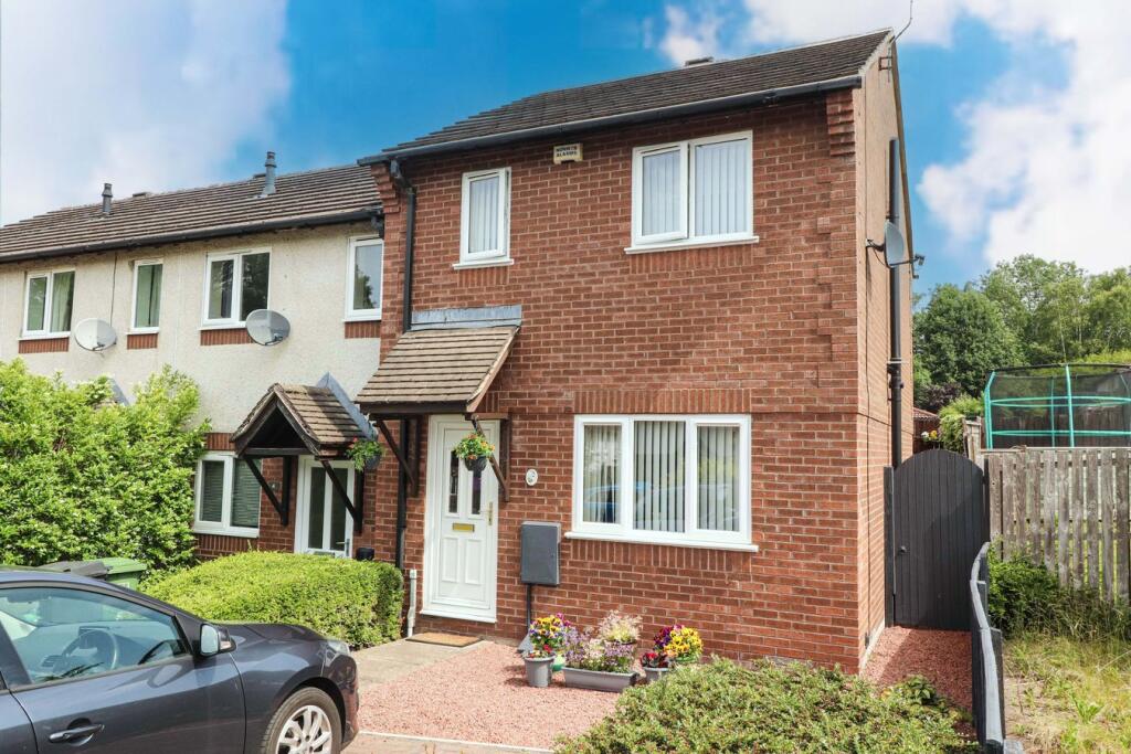 Front of the Property 