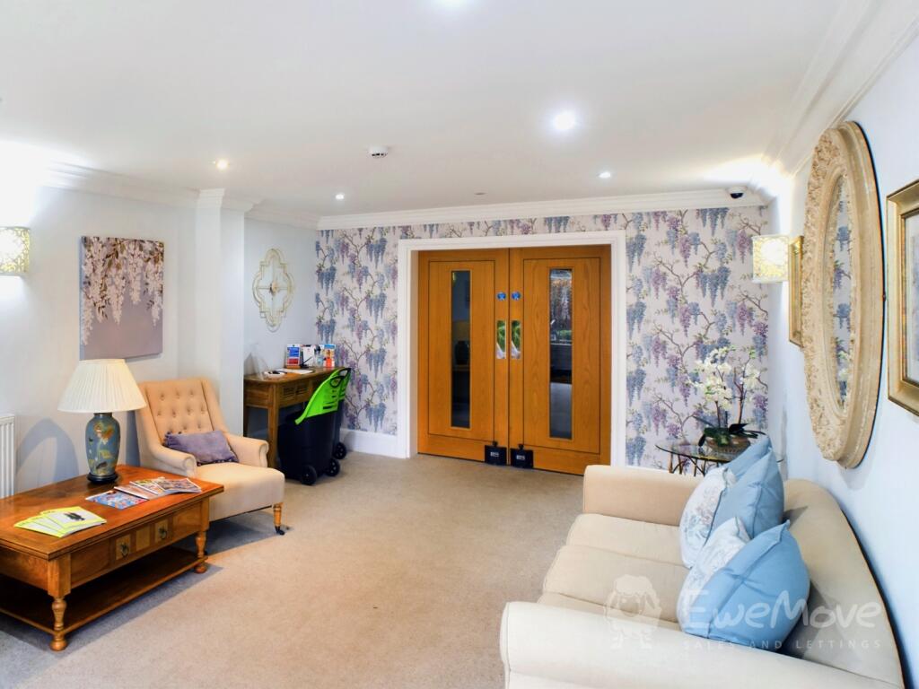 Communal Reception space