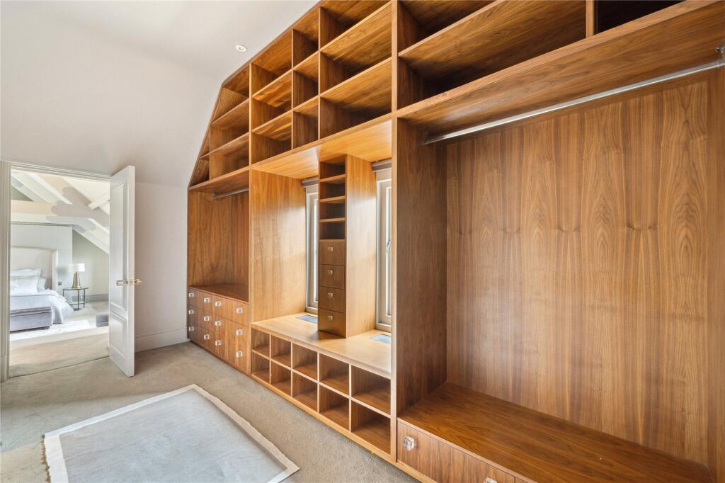 Dressing Room