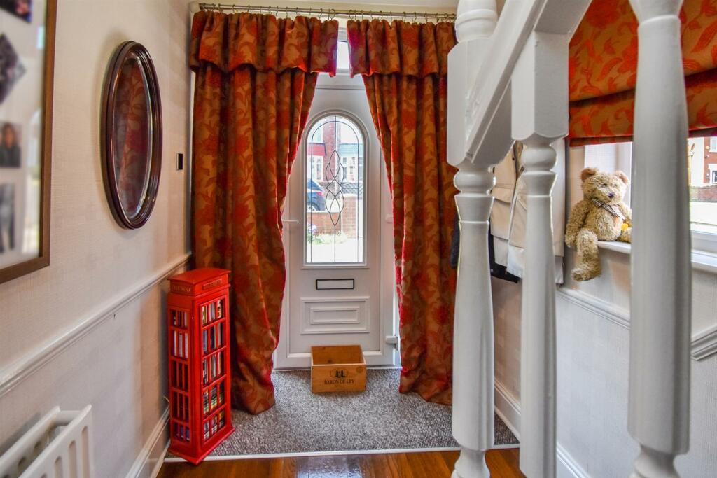 Entrance hallway