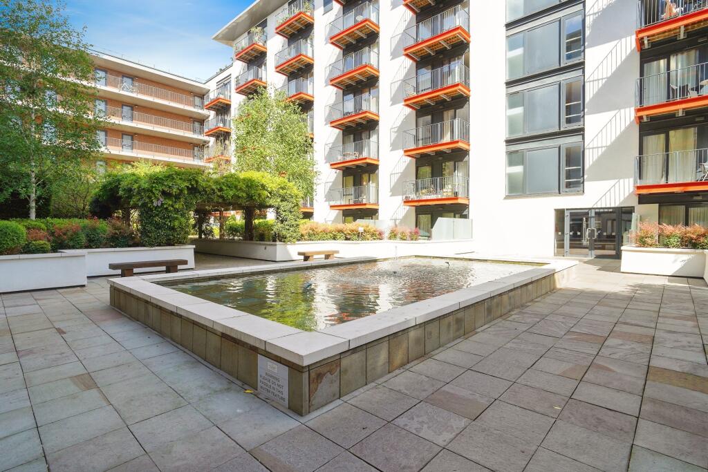 Communal Courtyard
