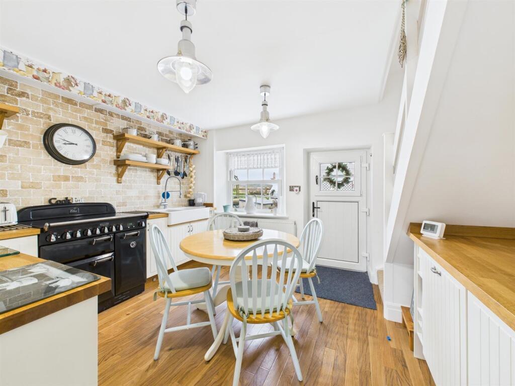 Kitchen/diner: