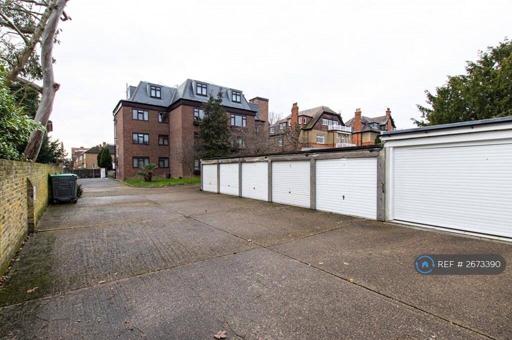Private Garage