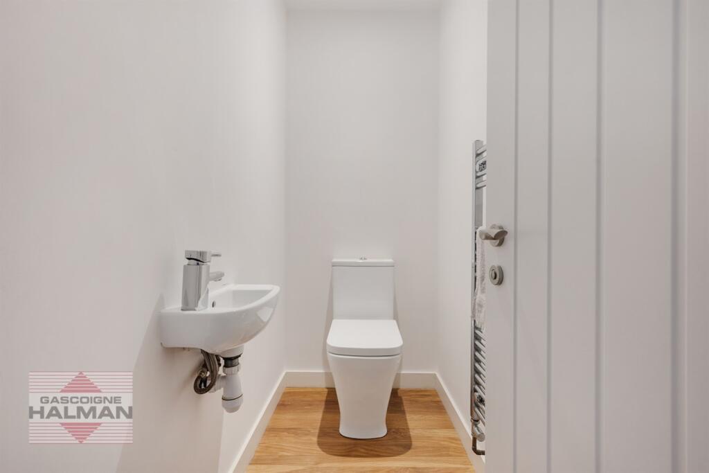 Downstairs WC