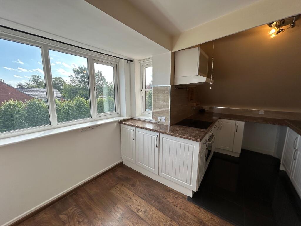 Lounge / Din / Kitchen