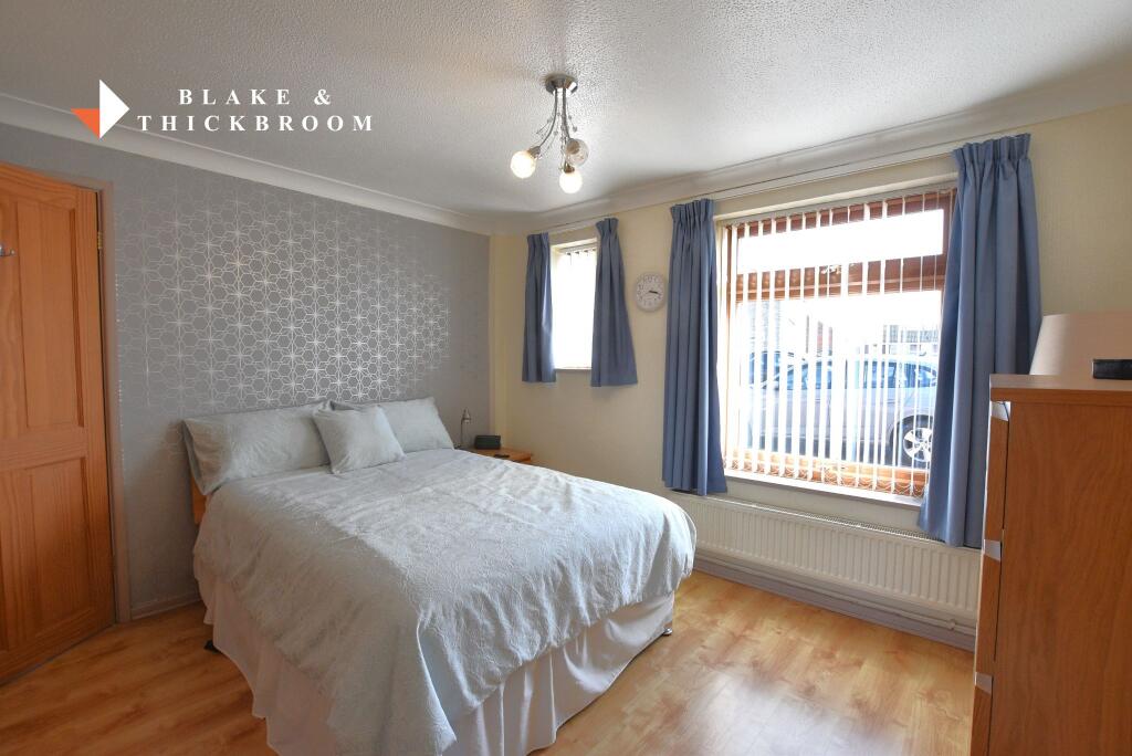 BEDROOM TWO