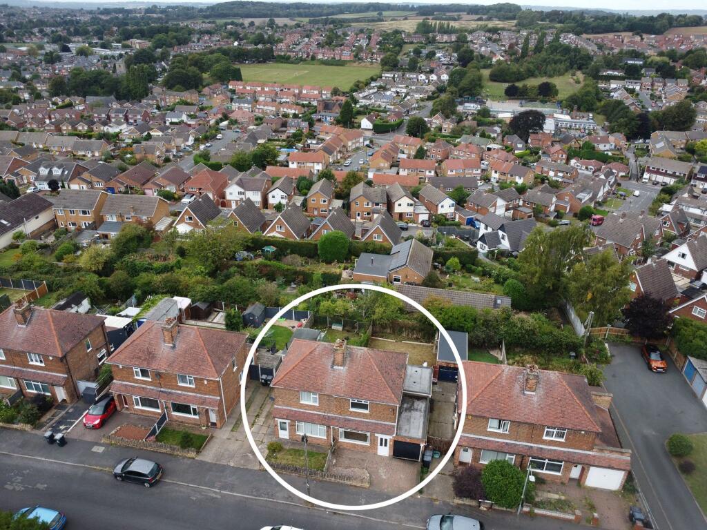 Position of Property