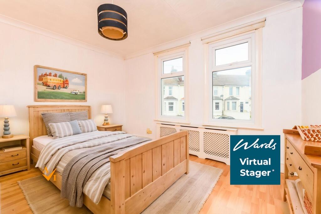 Bedroom 1 (Farmhouse Style)