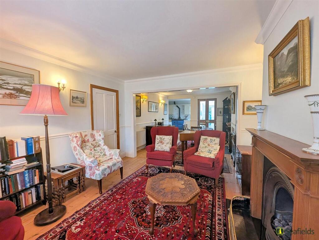 Sitting to Dining Room