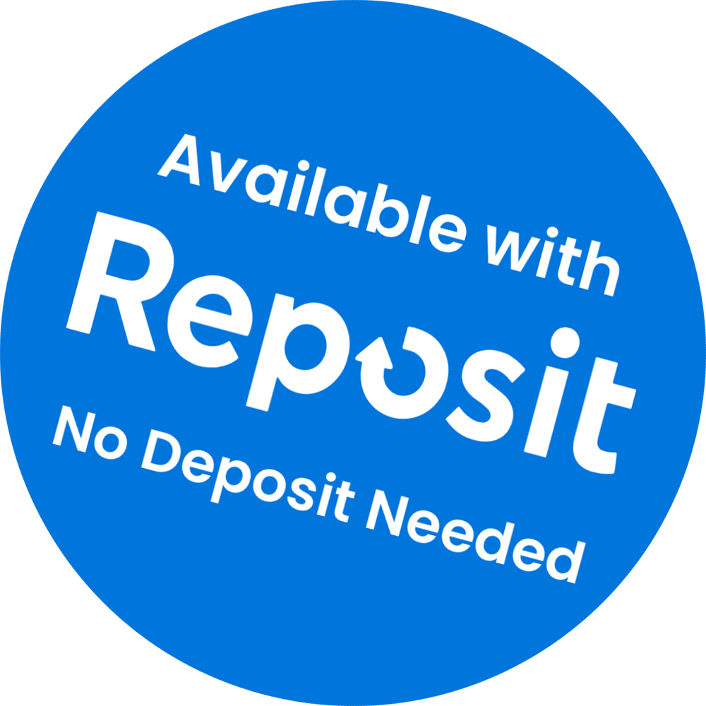 ZERO DEPOSIT AVAIL