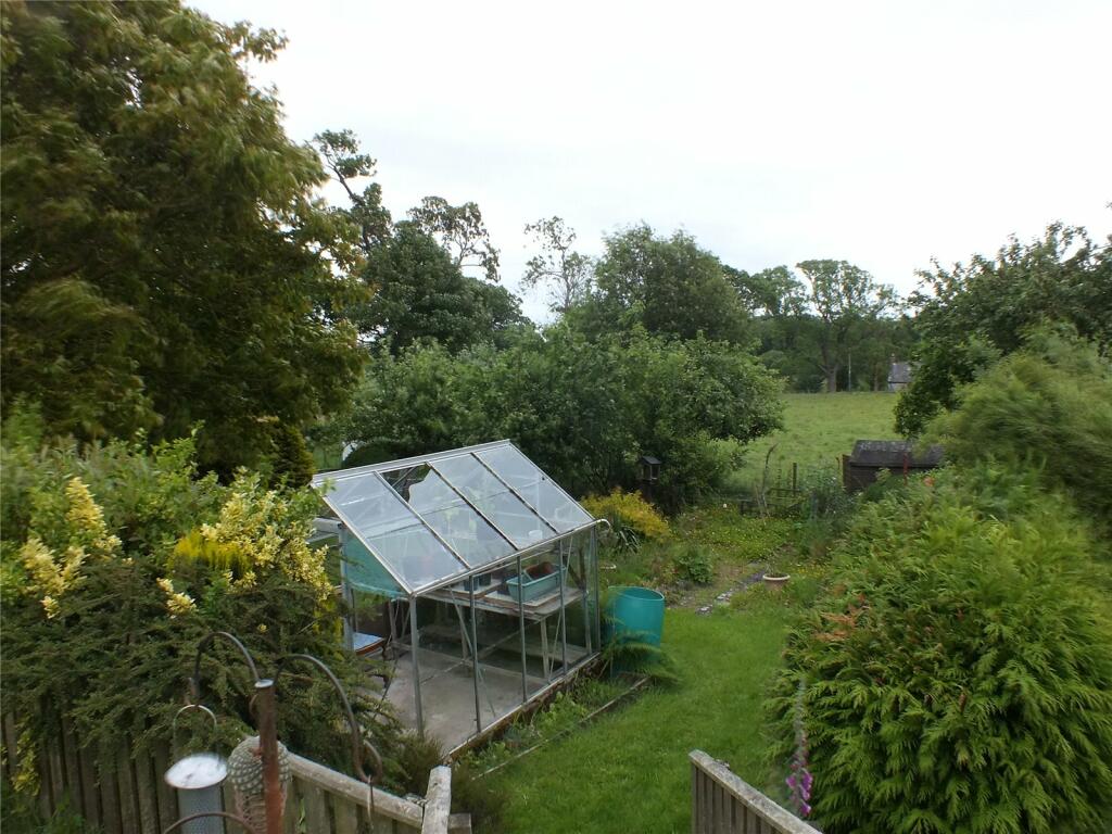 Garden Area