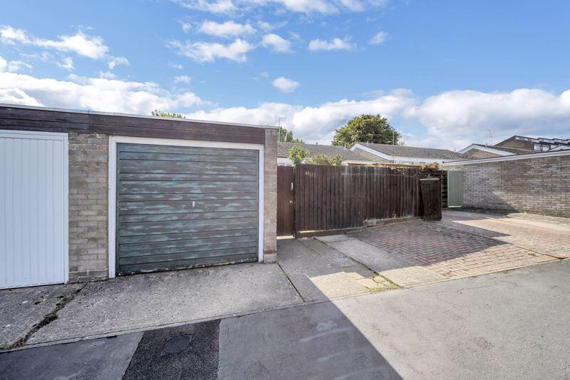 Parking &amp; Garage