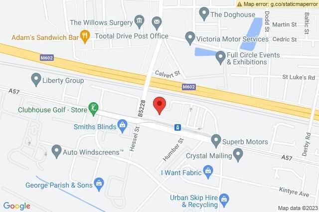 Google Maps Image