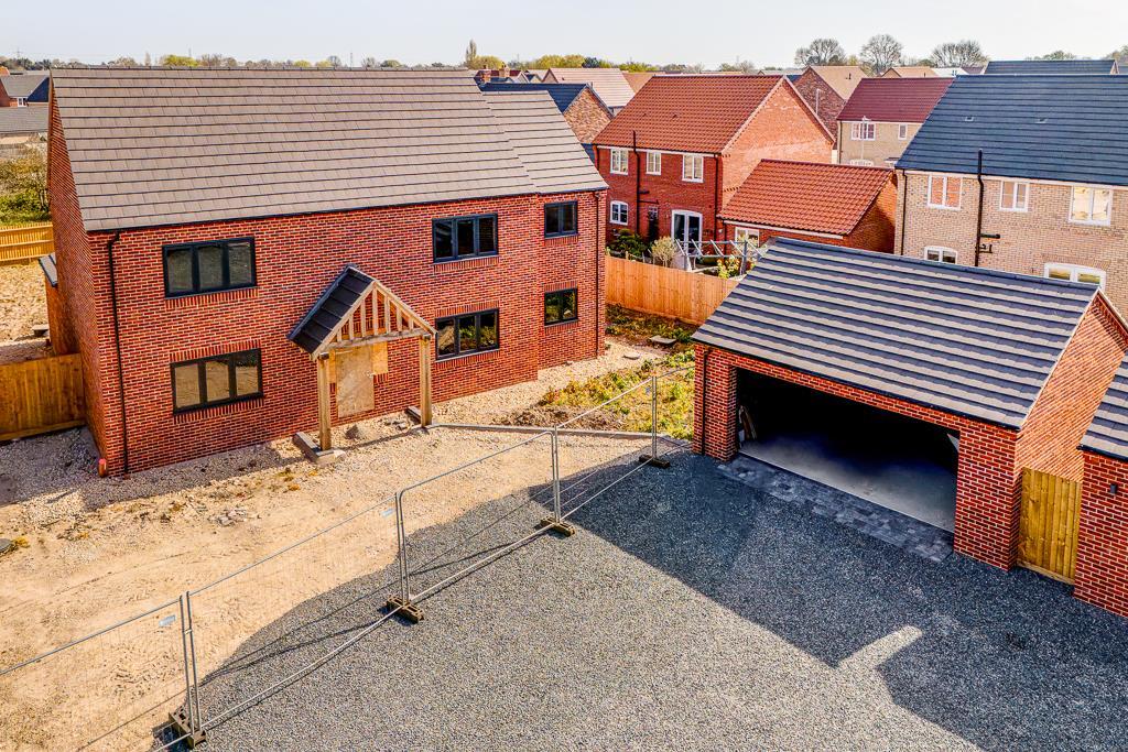 Bernhards Close, Town Dam Lane Development (Doning