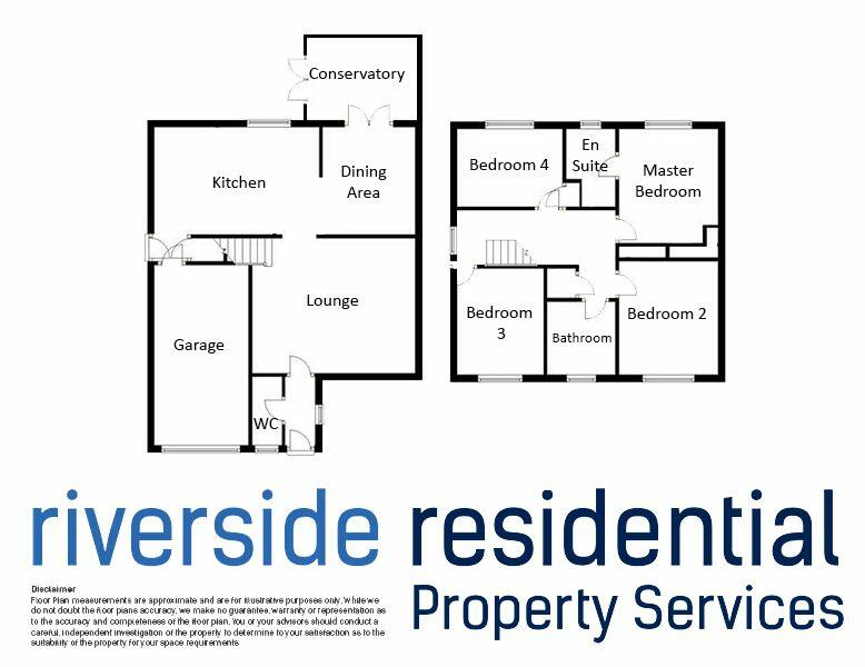 Floorplan. 