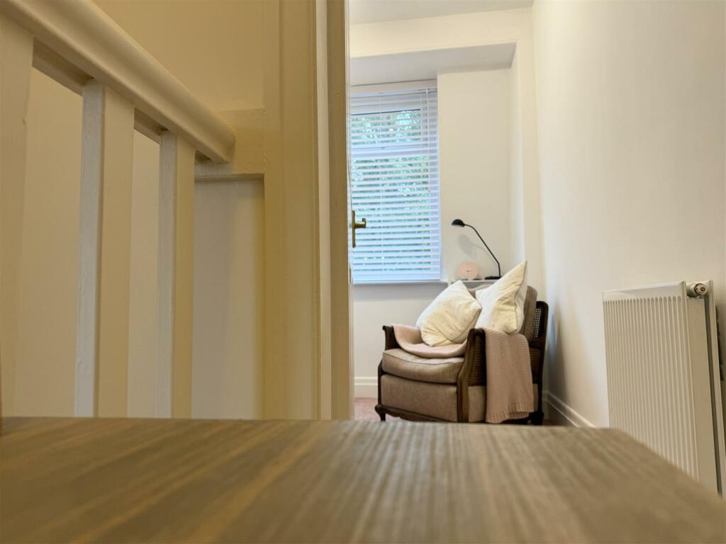 First floor landing
