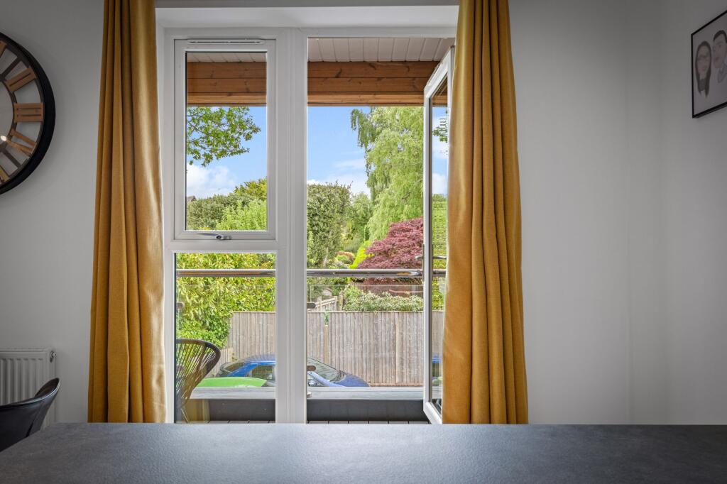 Lounge/Kitchen/Dining Area