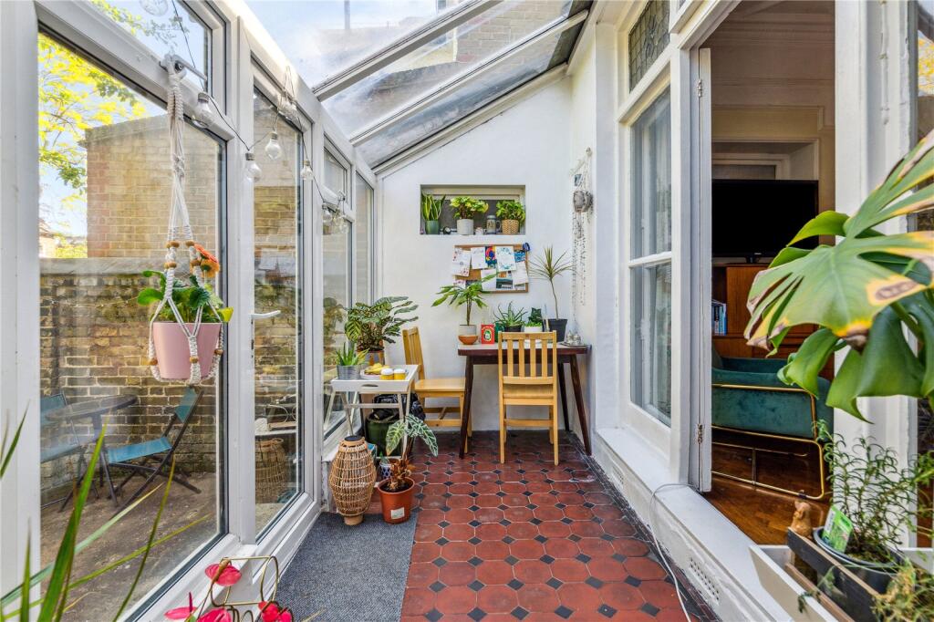Gf Conservatory