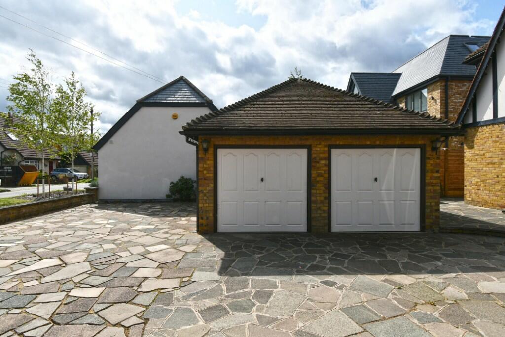 Double Garage