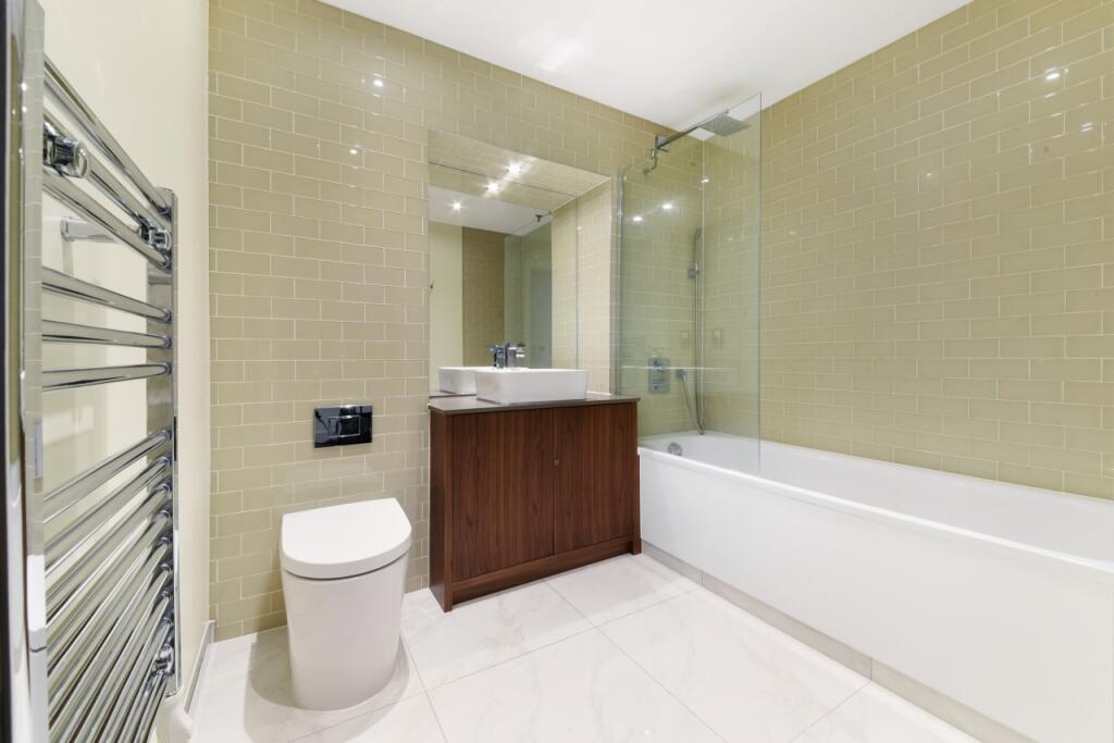 Bathroom - Talisman