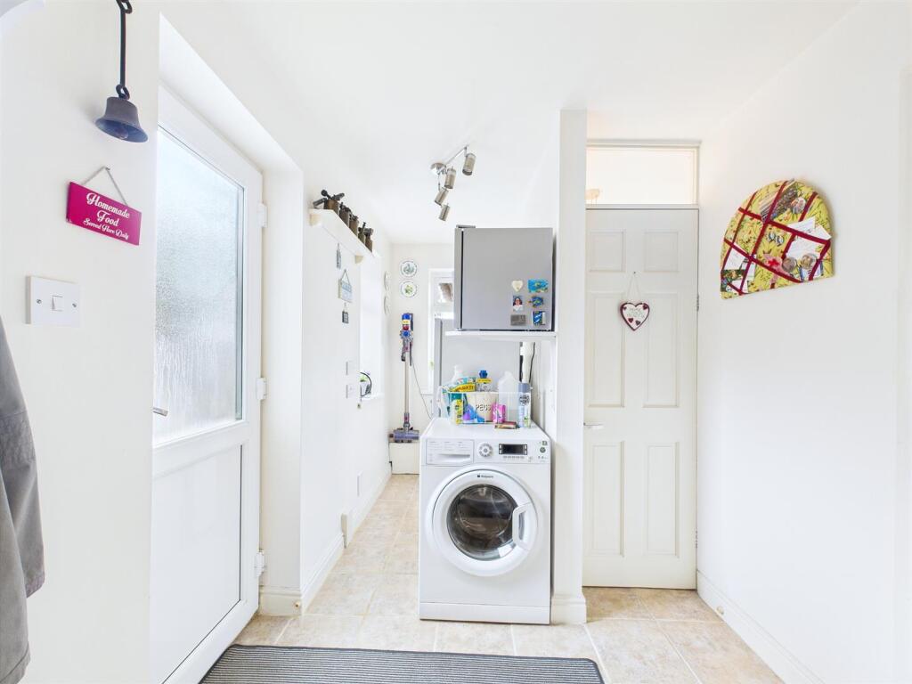 Utility Area