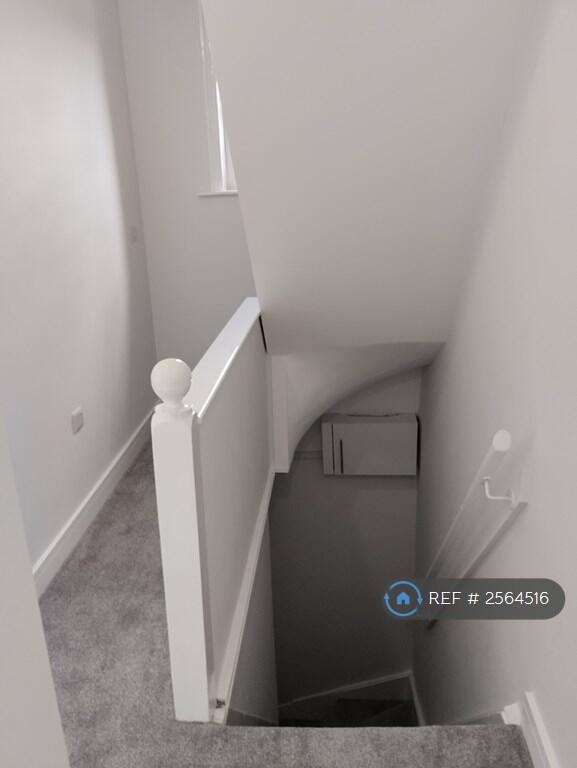 Stairs To 1st Floor